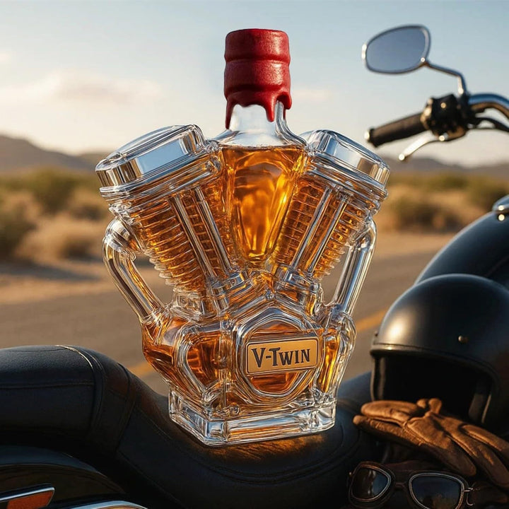 Karafa Motor V-Twin