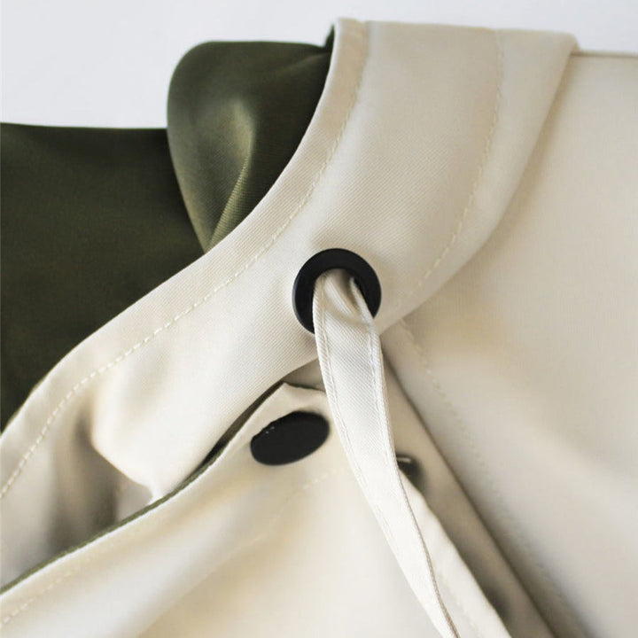 Jana | Stylový voděodolný trenchcoat