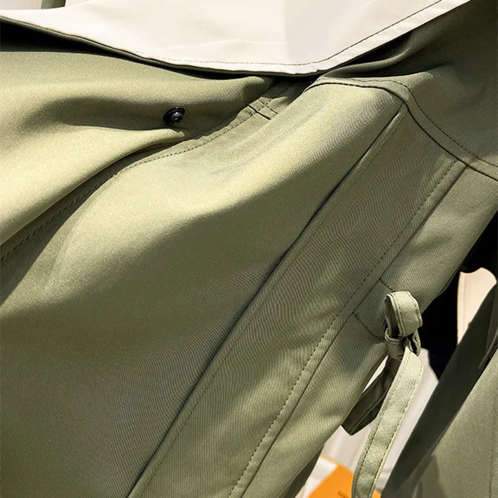 Jana | Stylový voděodolný trenchcoat