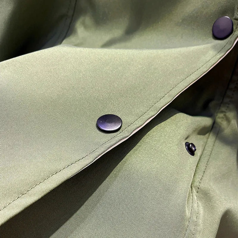 Jana | Stylový voděodolný trenchcoat