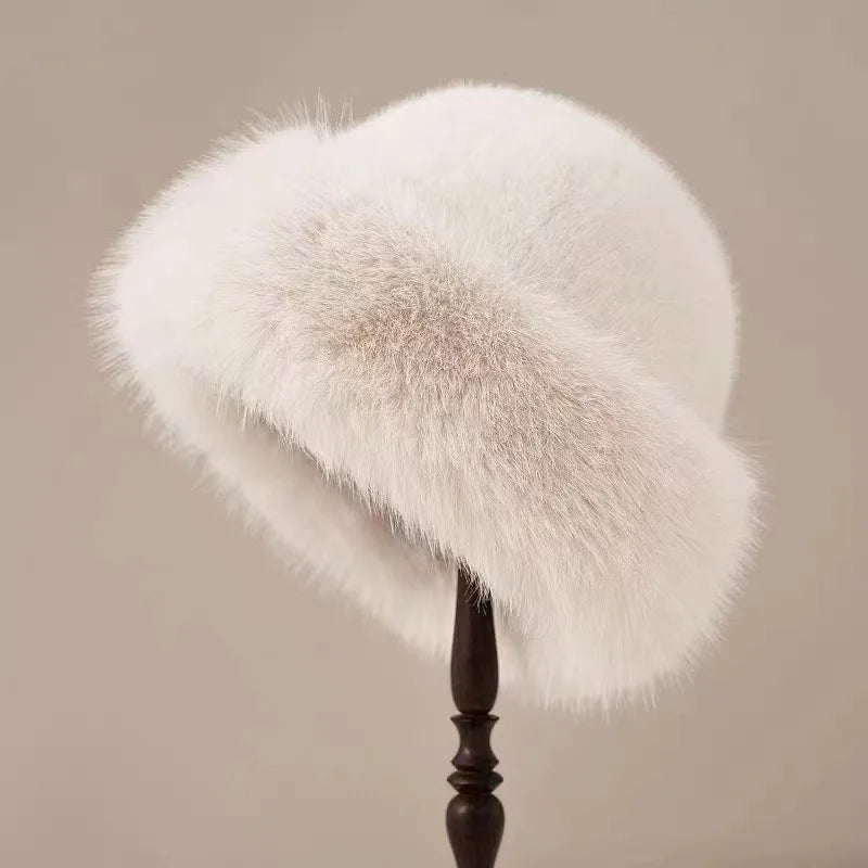 Karolina – Elegantní Zimní Klobouk