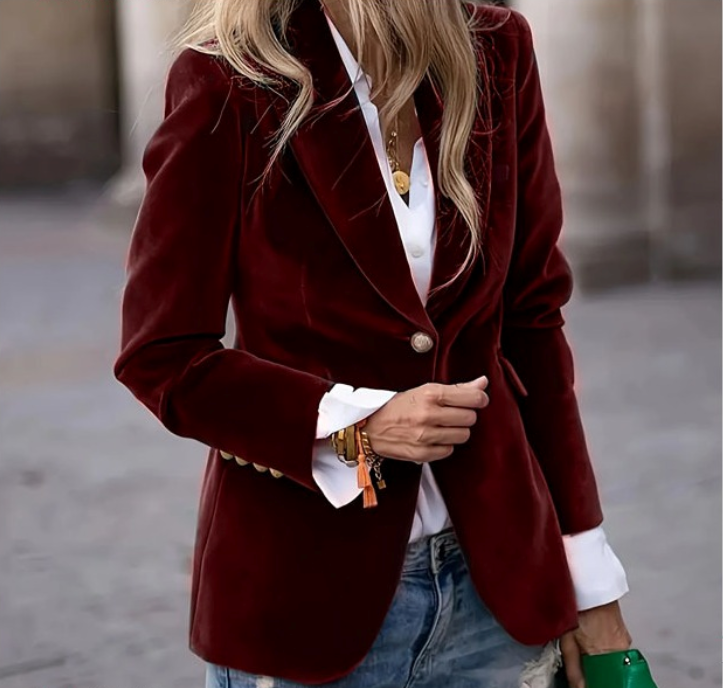 Lileth™ | Stylový Elegantní Blazer