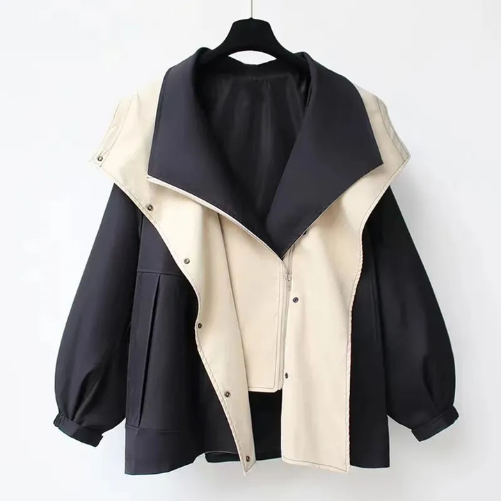 Jana | Stylový voděodolný trenchcoat