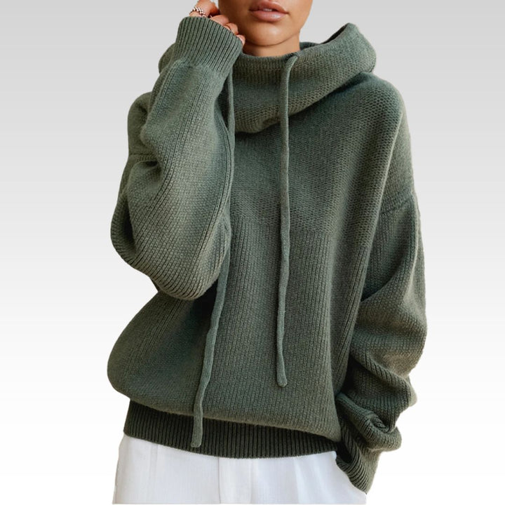 Žofie | Rollkragenpullover Aus Merinowolle