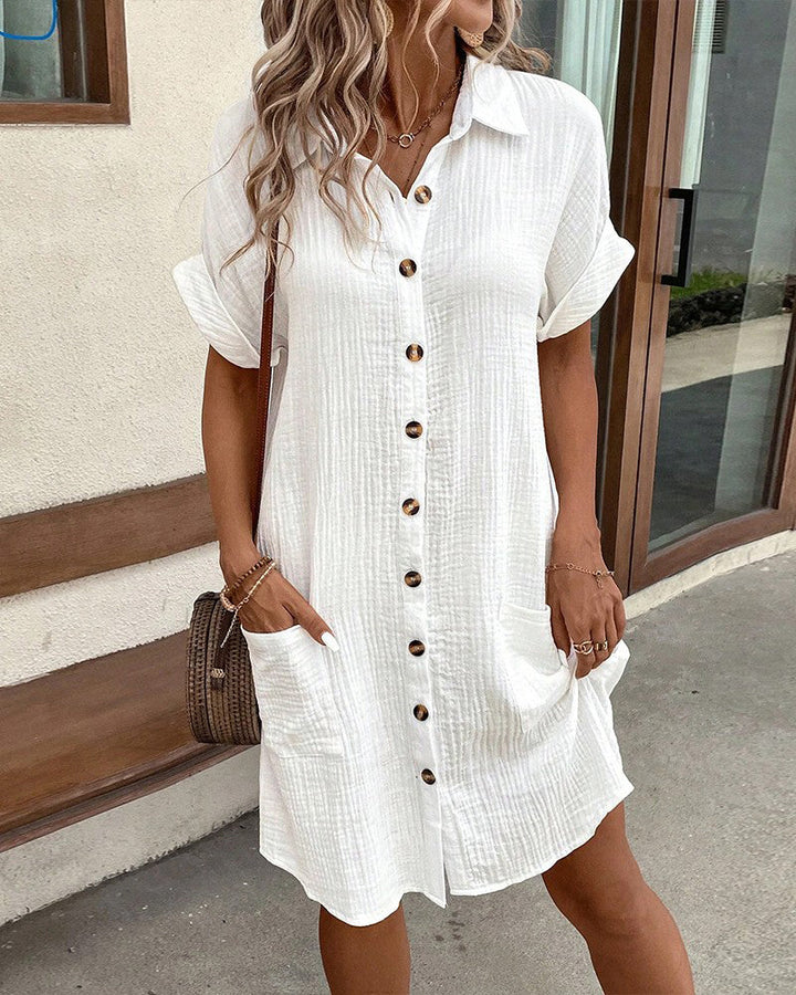 ZOFIA | Elegantní Polo Tunika