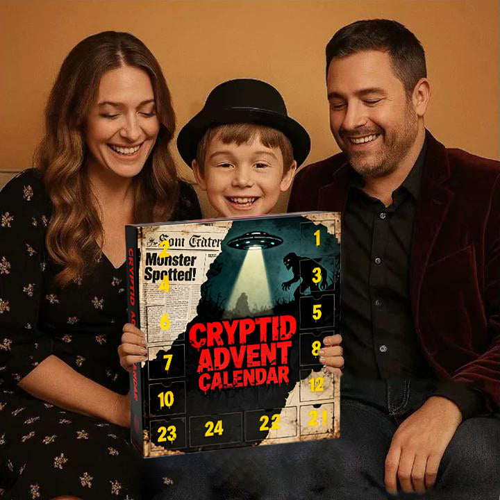 Cryptid | Advent Calendar 2025