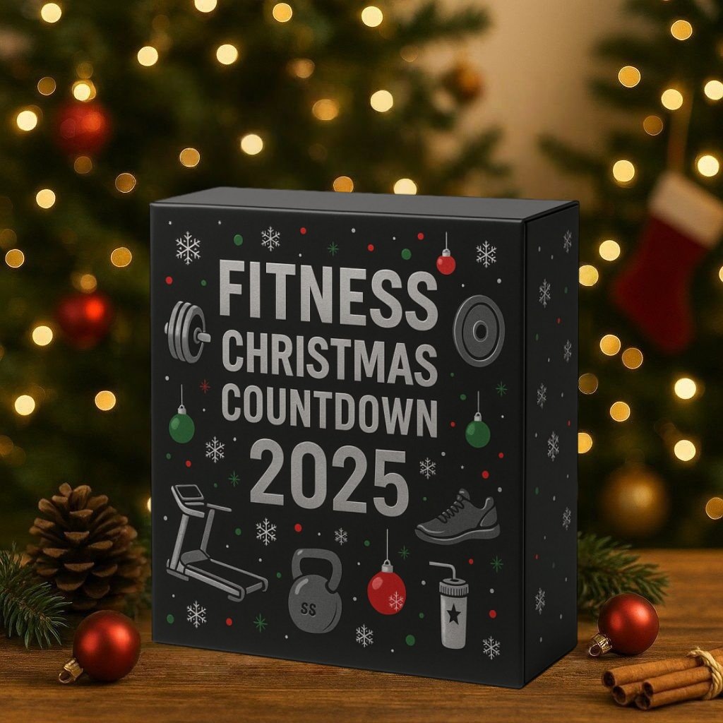 Tělocvična | Advent Calendar 2025