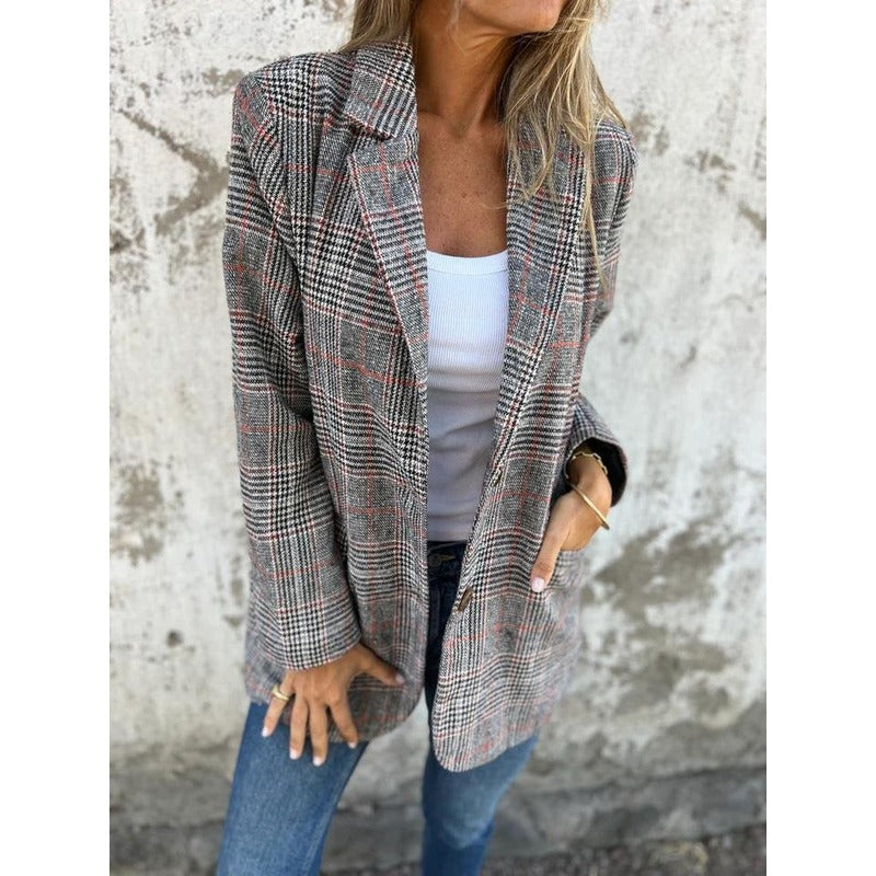 Fleur™ | Stylový kabát