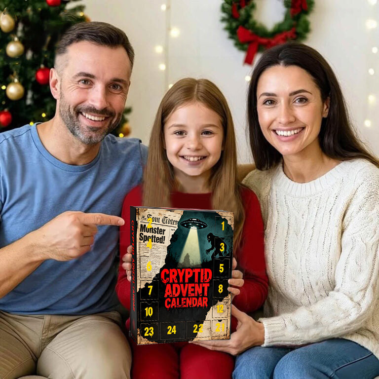 Cryptid | Advent Calendar 2025