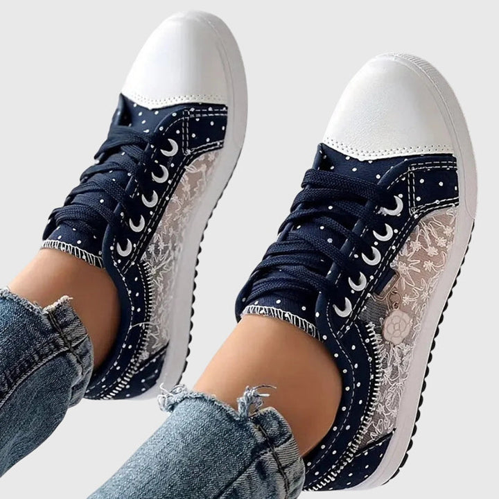 Elena | Ortopedické boty Comfort Allineamento Piedi