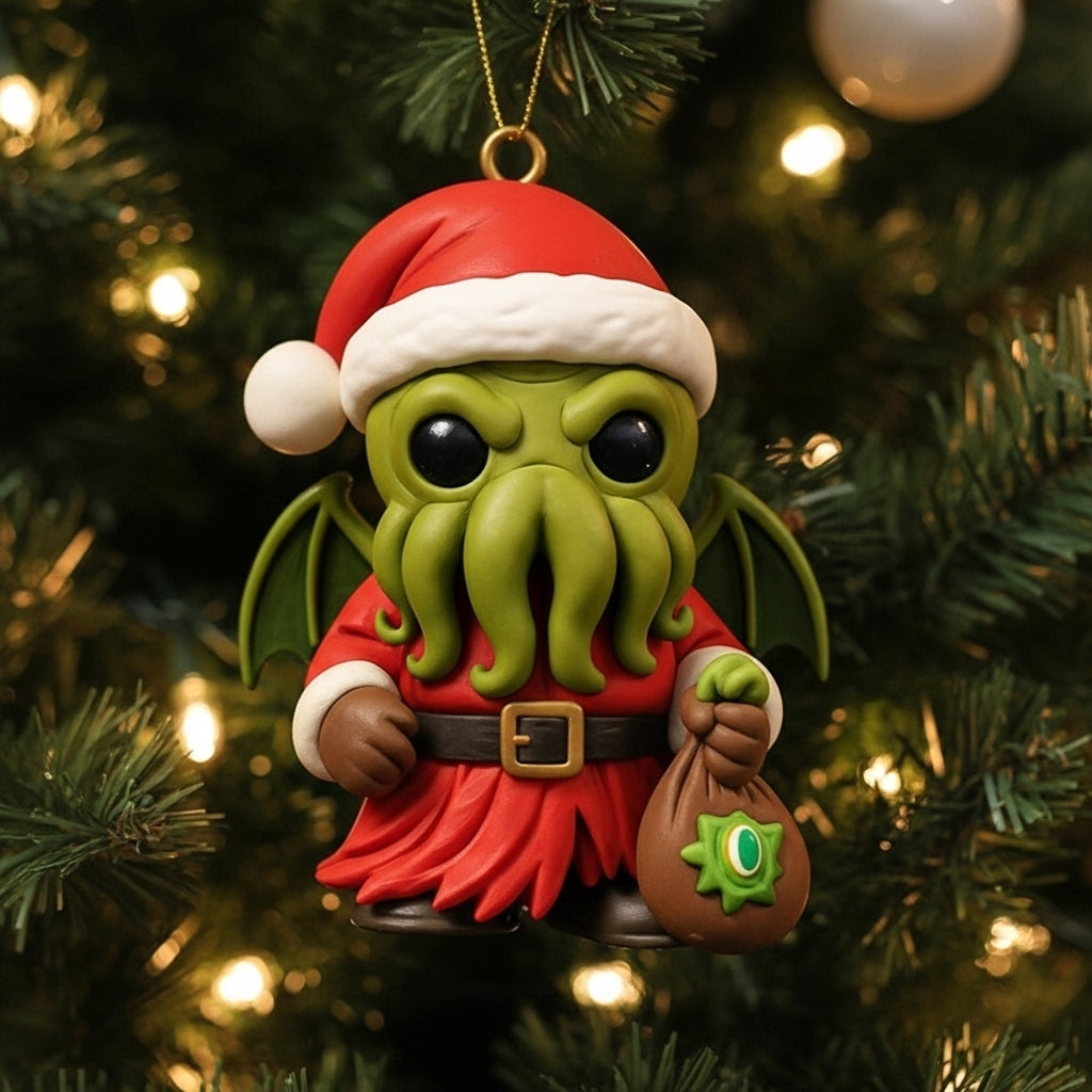 Cthulhu: Hrůzy Vánoc | Adventní kalendář 2025