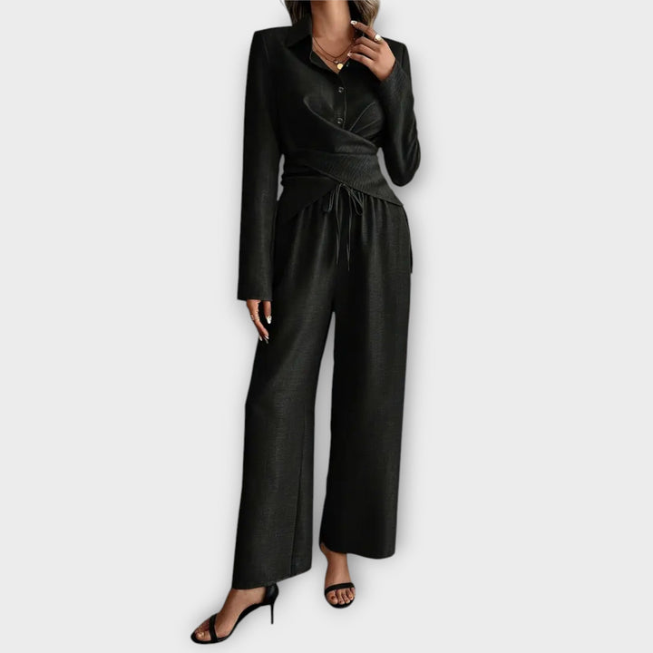 Livia – Elegantní dvoudílná souprava