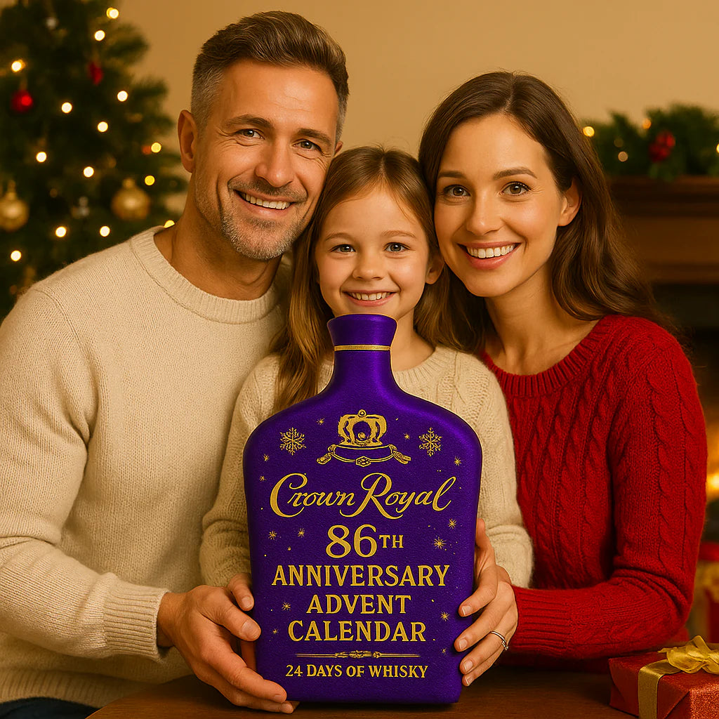 2025 Whisky Adventní kalendář