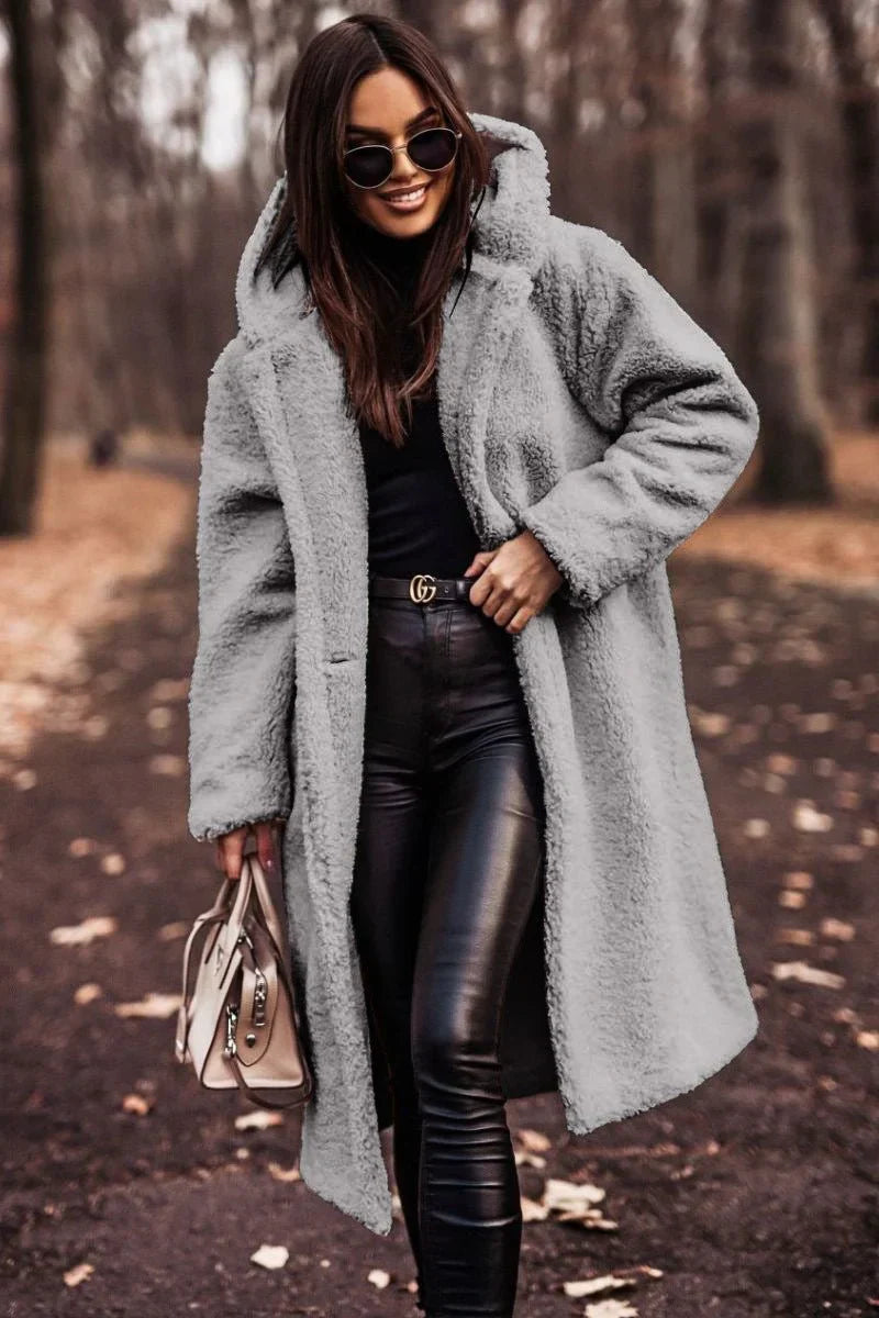 Elva | Teplá a stylová zimní bunda