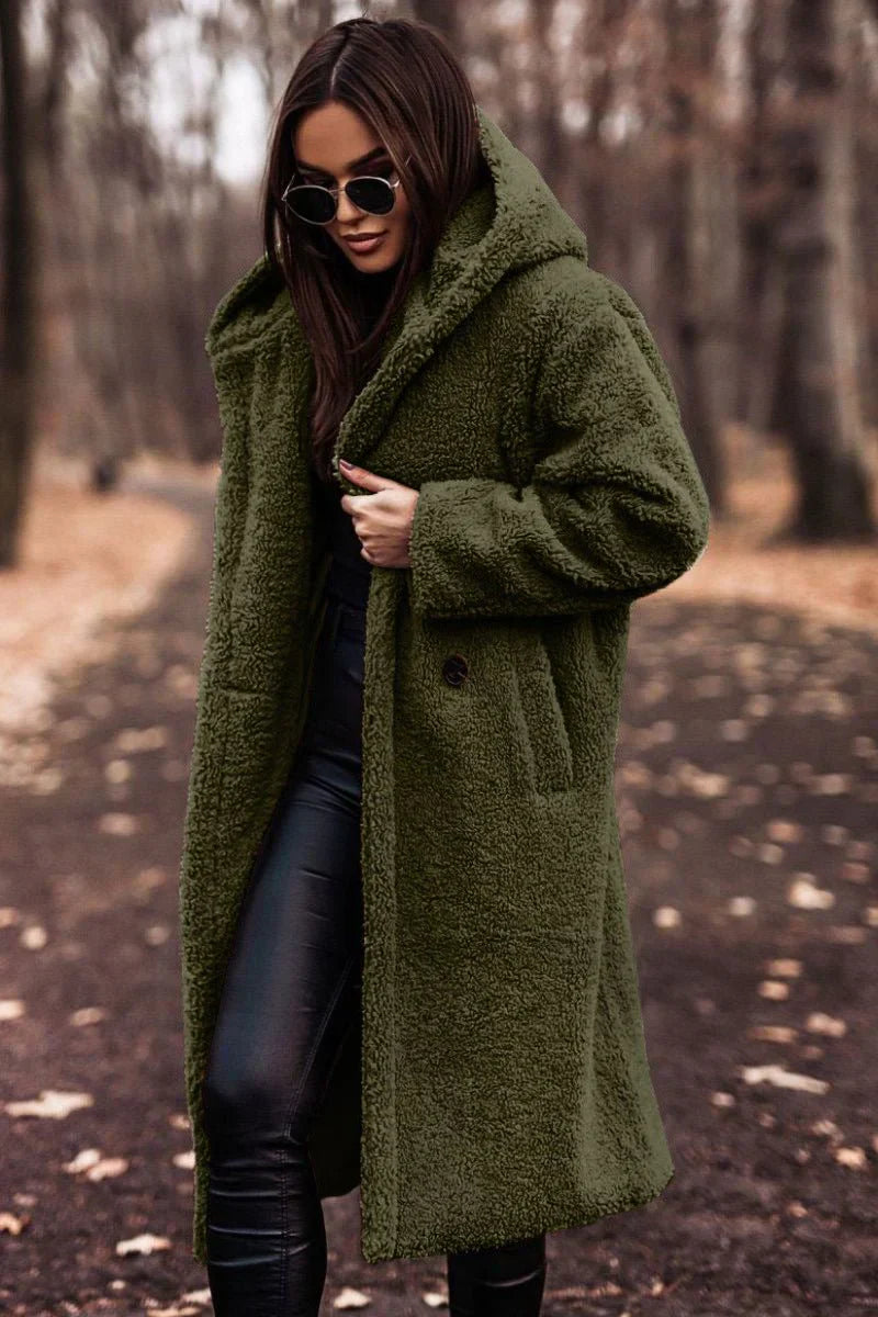 Elva | Teplá a stylová zimní bunda