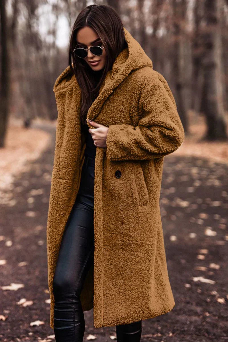 Elva | Teplá a stylová zimní bunda