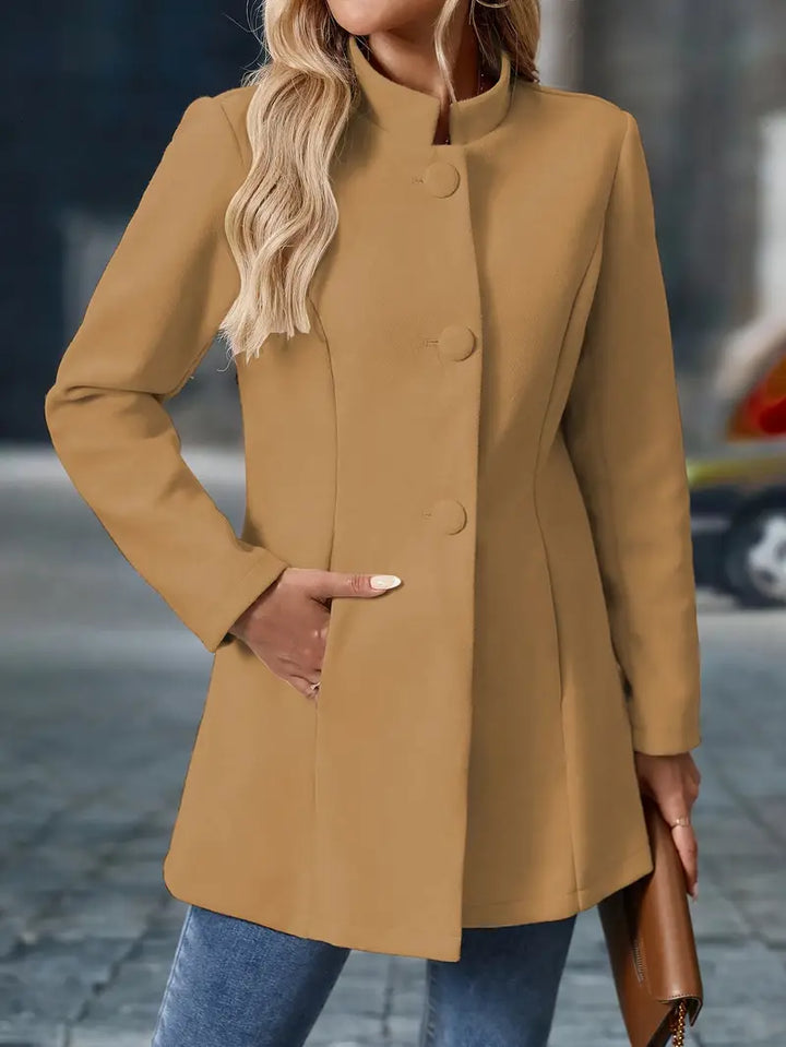 Melánie | Nadčasová elegantní bunda