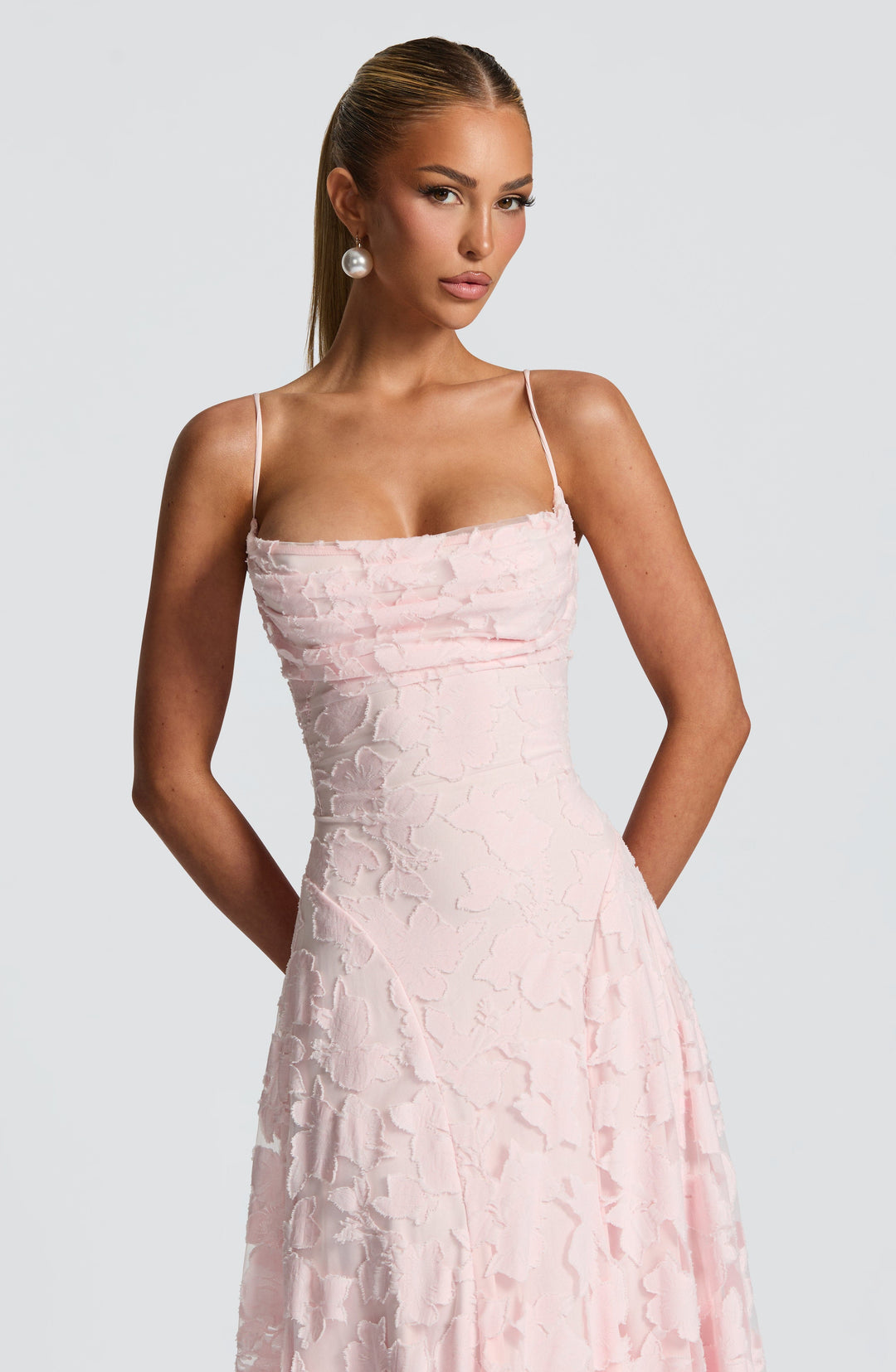 Clara Léon™ | Elegantní Maxi Šaty