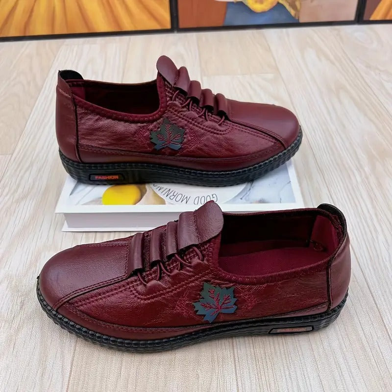 Inmaculada® - Ortopedické kožené boty⏐Prémiová edice