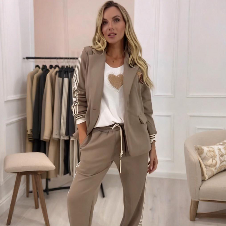 TARLENA | ELEGANTNÍ DVOUKUSOVÝ KOMPLET
